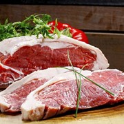 Обвалка мяса свинины, говядины фото