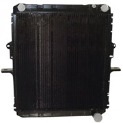 Радиатор охлаждения МАЗ 5551-1301010ВВ МАЗ-5337,5433,54328 двс ЯМЗ-236М2 3-х рядный ШААЗ