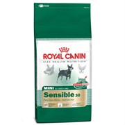 Корм для собак Royal Canin Mini Sensible 2 кг фото