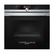 Встраиваемый духовой шкаф с функцией “микроволновая печь“ Siemens HM656GNS1 фото