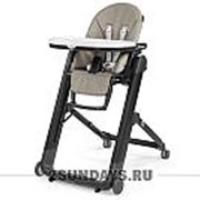 Стульчик для кормления Peg Perego Siesta Follow Me Ginger Grey фото