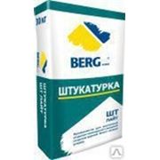 Штукатурка BERG home ШТ 1 СТАНДАРТ 25кг