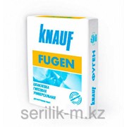 Кнауф- Фуген- шпаклевка гипсовая универсальная 10 кг фотография