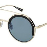 Солнцезащитные очки женские Maxmara EILEEN I BLUE GOLD (200989KY251KU)