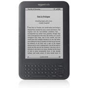 Электронная книга Amazon Kindle 3 Wi-Fi SO фото