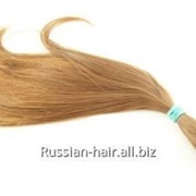 Волос для наращивания Славянский LUX класса single drone длинна 70 см фотография