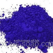 Сухой пигмент синий-5 грамм