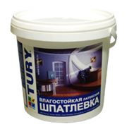 TURY влагостойкая фото