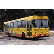 Автобус городской большого класса ЛиАЗ-5256 фото