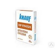 Шпатлевка KNAUF HP-Finish 25кг, шт фото