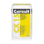 Цемент высокопрочный Ceresit CX15 для монтажа фото