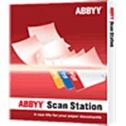 Программа ABBYY Scan Station