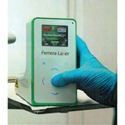 Лазер DENTSTAL-FERRERA LASER беспроводной диодный для лечении болезней полости рта фото