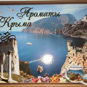 Чайный набор Крым фото