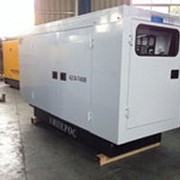 Дизель генератор АД 30-Т400 в шумозащитном кожухе 30 кВт АМПЕРОС фото