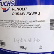Многоцелевая смазка Renolit Duraplex Ep 2