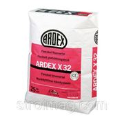 Толстослойный клей ARDEX “X 32“ 25кг, ARDEX (C2FT S1, согласно EN) фотография