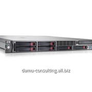 Сервер Hewlett-Packard ProLiant DL360G5 фото