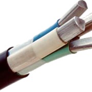 АВВГ (кабель силовой с изоляцией из ПВХ пластиката, без защитного покрова) фото