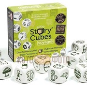 Настольная игра Rorys story cubes RSC3 Кубики Историй Путешествия фото
