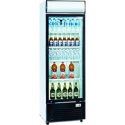 Шкаф холодильный витринного типа Gastrorag LG-430 модель 129 фотография