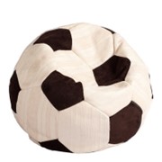 Мебель для кафе и ресторанов, кресло Мяч футбольный 80 см. фото