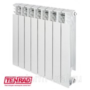 Радиатор алюминиевый TENRAD 350/100/12 секций Германия