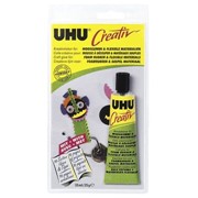 Клей для пенорезины и других эластичных материалов UHU creativ