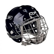 Шлем хоккейный игрока Reebok 1K с маской фото