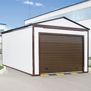 Модульный гараж DoorHan фотография