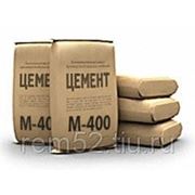 Цемент М400 (1кг) фото
