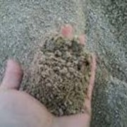 Песок из отсева дробления фракции 0-5