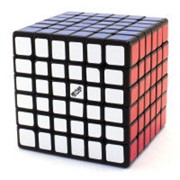 Кубик Рубика MoFangGe 6x6 WuHua Черный фотография
