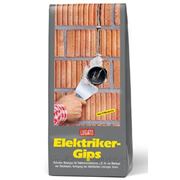 Гипс «Elektriker-Gips» 5кг, LUGATO
