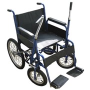 Кресло-коляска с рычажным приводом Дельта