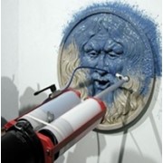 Напыляемый эластичный полиуретановый каучук EZ-Spray 45 фото