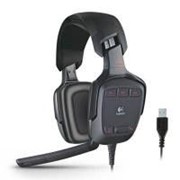 Наушники Logitech G35 Gaming (981-000549) фото