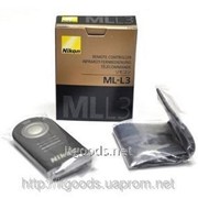 Пульт дистанционного управления Nikon ML-L3 для D7100 D7000 D5300 D5200 D5100 D90 D60 J1 V1 D5000 D3000 D3100 1313