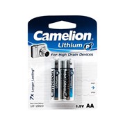 FR6-BP2 Camelion батарейка, Термоусадочная упаковка 2 шт. LR6\15A\AA\А316