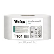 Veiro Q1 Basic 1-слойная белая, 6 рул/уп., 509553