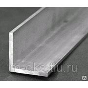 Уголок алюминиевый 15 100 х 2 - 10 АД31 Д16Т АМГ, L-3 - 5м. фото