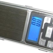 Весы электронные МН-500 500g/0.1g (высокоточные)в компактном формате фотография