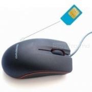 Microfon GSM mascat in mouse фотография