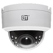 Видеокамера ST-2002 (версия 2, вариофокальный объектив 2,8-12 mm, Analog/AHD/TVI/CVI, 1080p) фотография