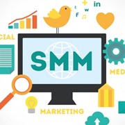 Продвижение в социальных сетях SMM