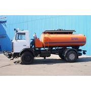 КО-806-21 на шасси МАЗ 5337А2 фото