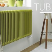 Трубчатый радиатор Tubus от Instal Projekt