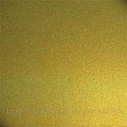 Потолок реечный «Бард» ППР-084, золото металлик фото