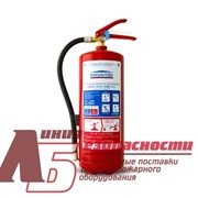 Воздушно-эмульсионный огнетушитель -4(з)-АВЕ фотография