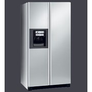 Холодильники Side-by-Side, отдельностоящая техника Smeg